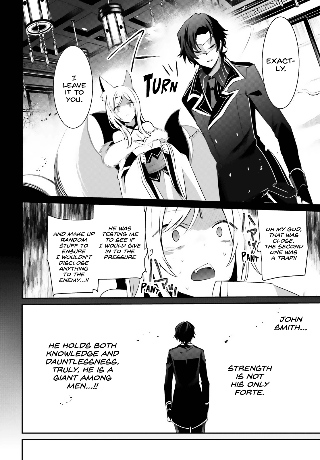 Read The Eminence in Shadow Manga Online