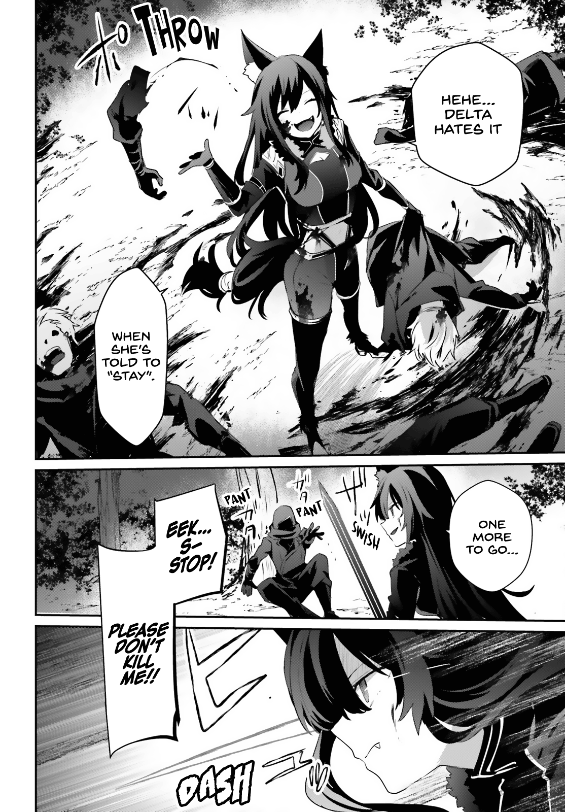 Read The Eminence in Shadow Manga Online