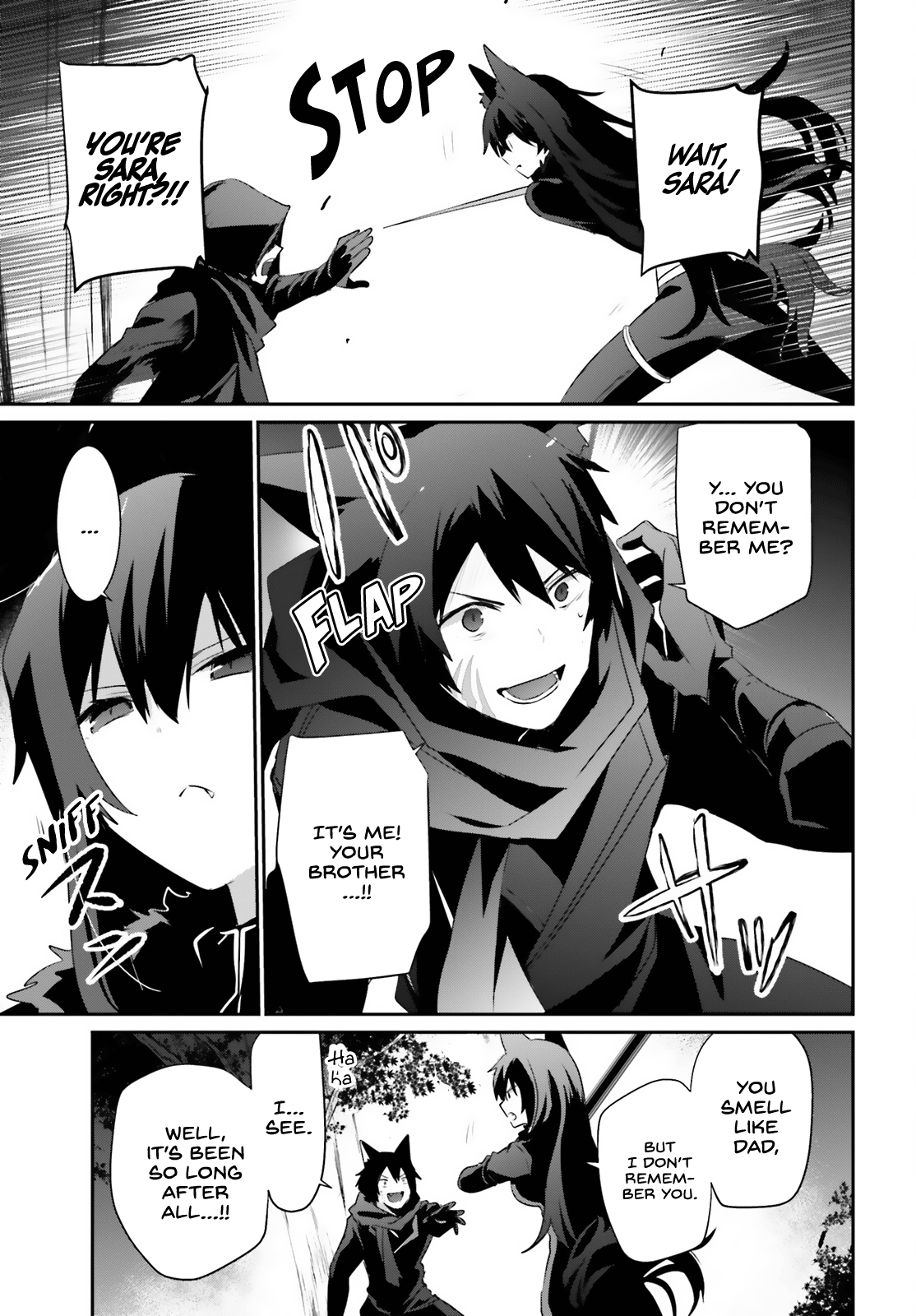 Read The Eminence in Shadow Manga Online