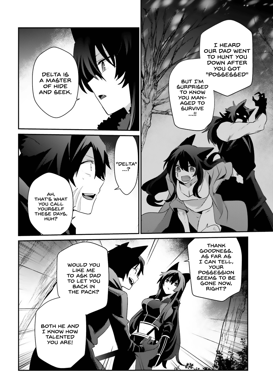 Read The Eminence in Shadow Manga Online