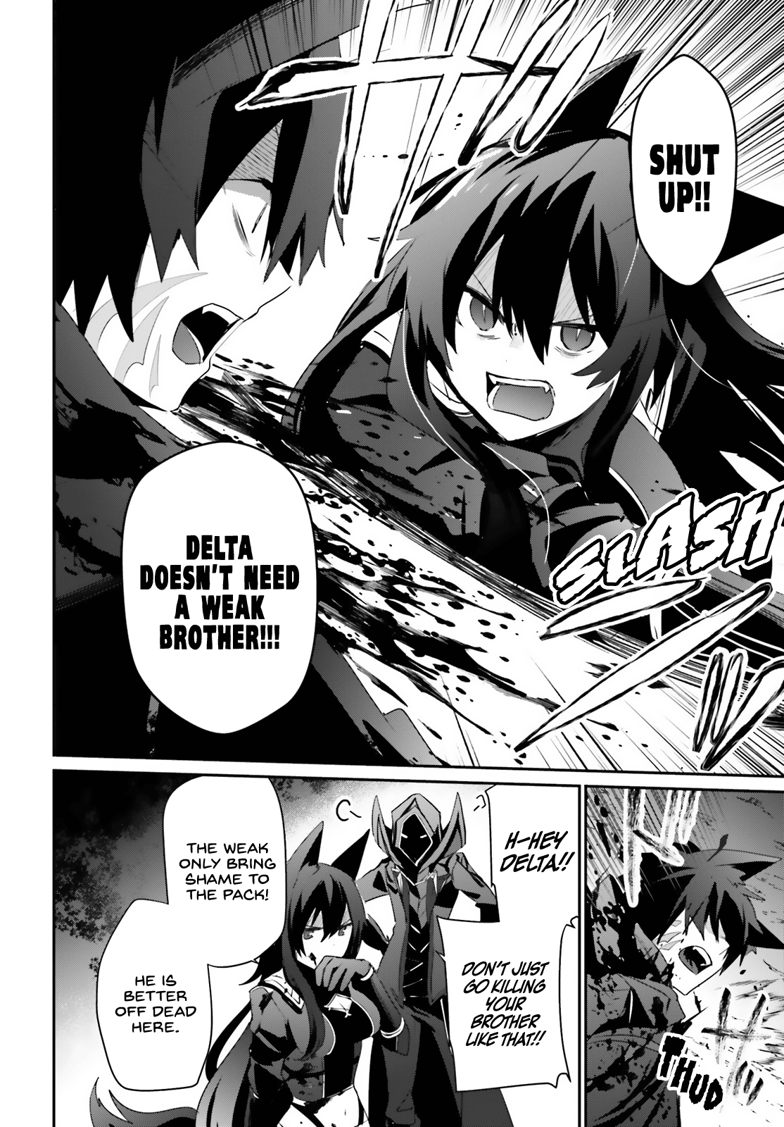 Read The Eminence in Shadow Manga Online