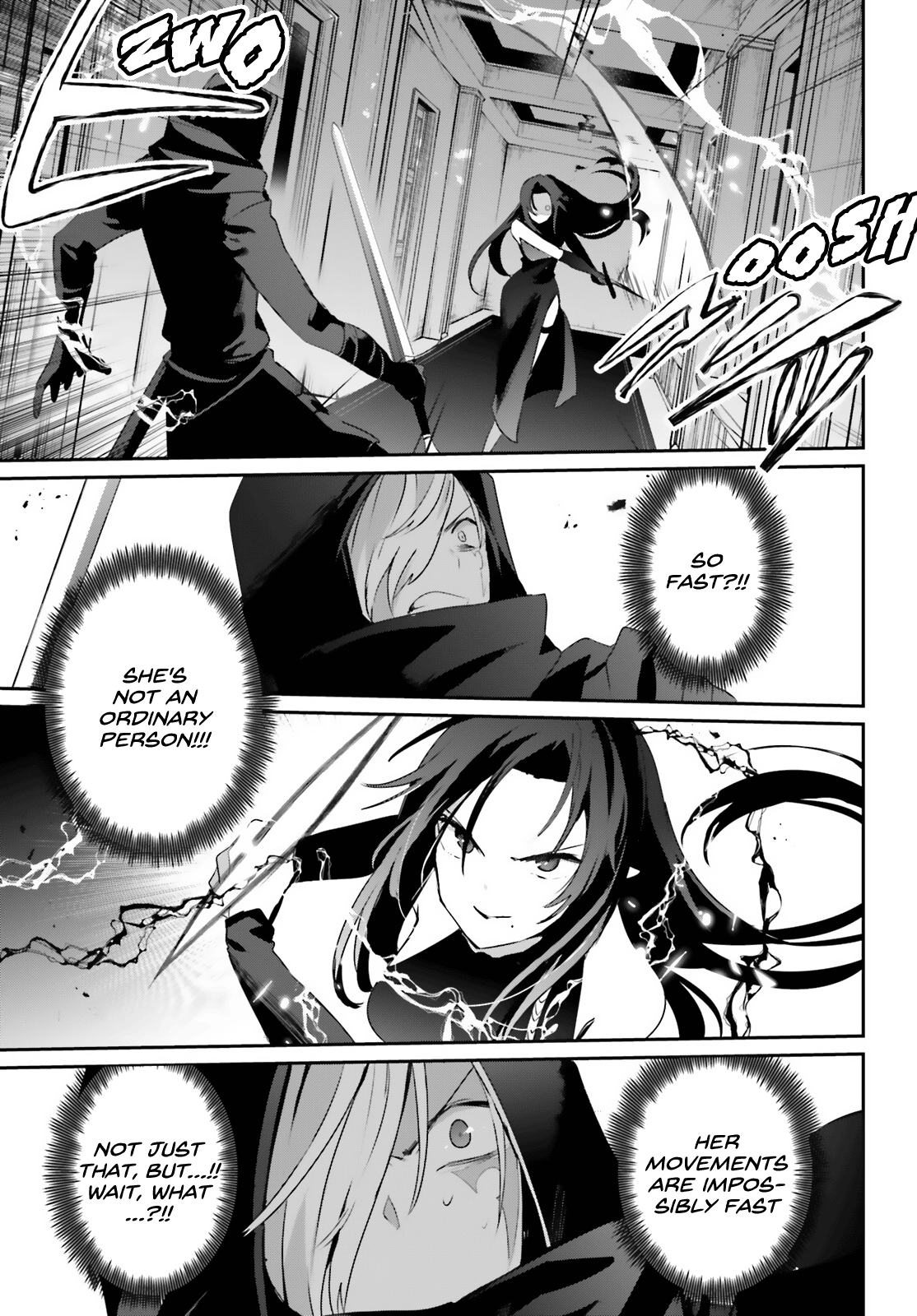 Read The Eminence in Shadow Manga Online