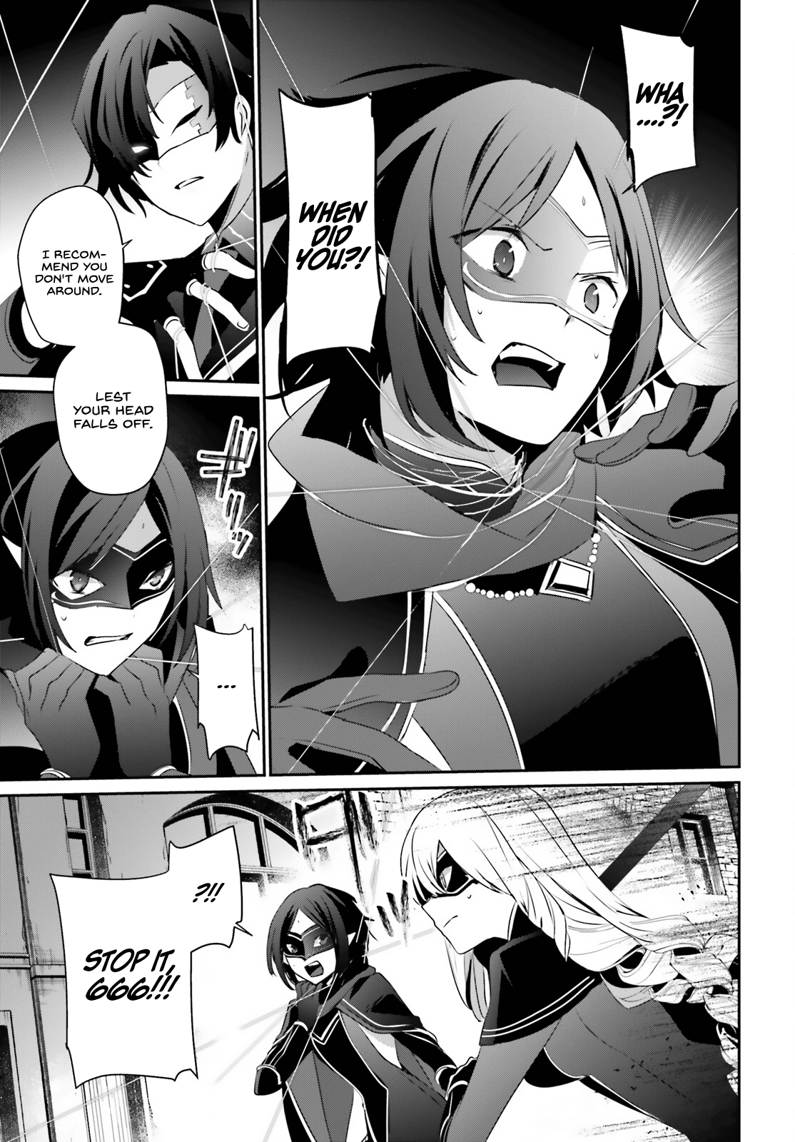 Read The Eminence in Shadow Manga Online