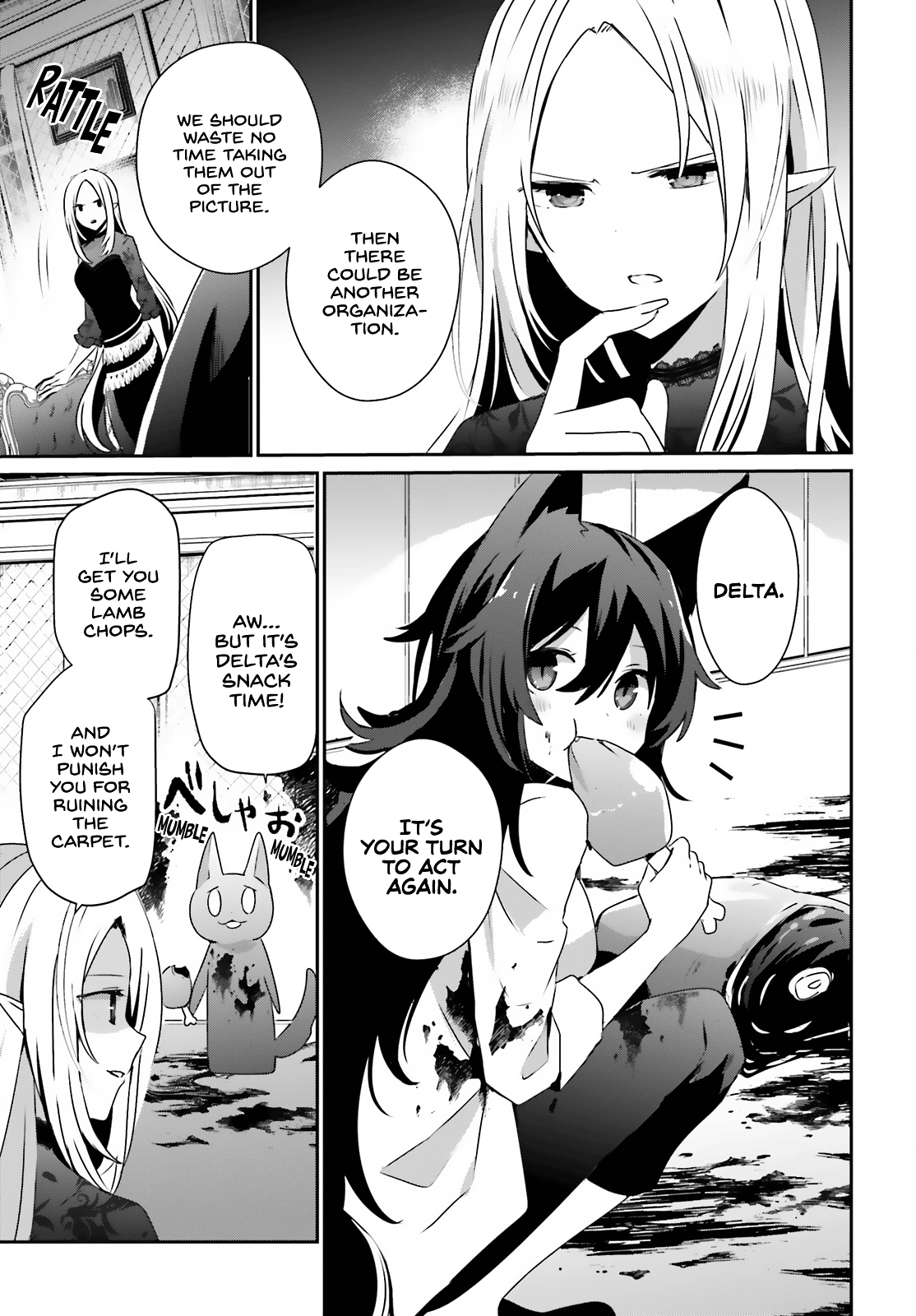 Read The Eminence in Shadow Manga Online