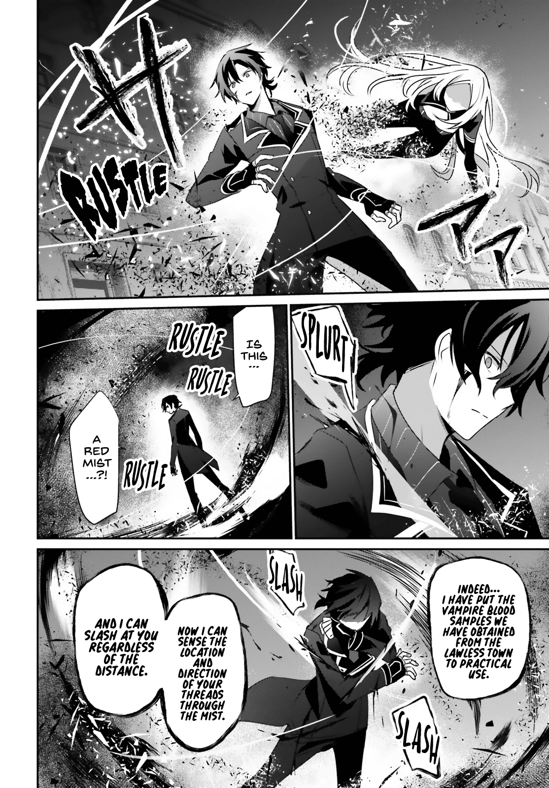 Read The Eminence in Shadow Manga Online