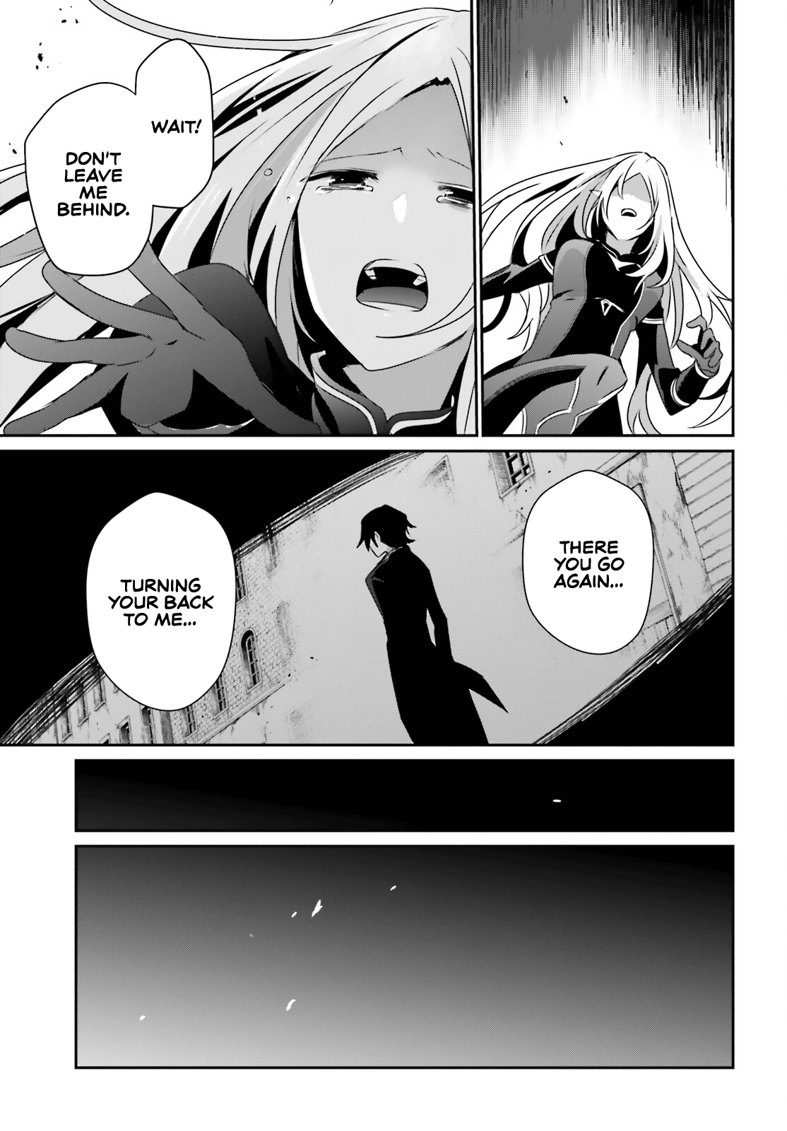 Read The Eminence in Shadow Manga Online