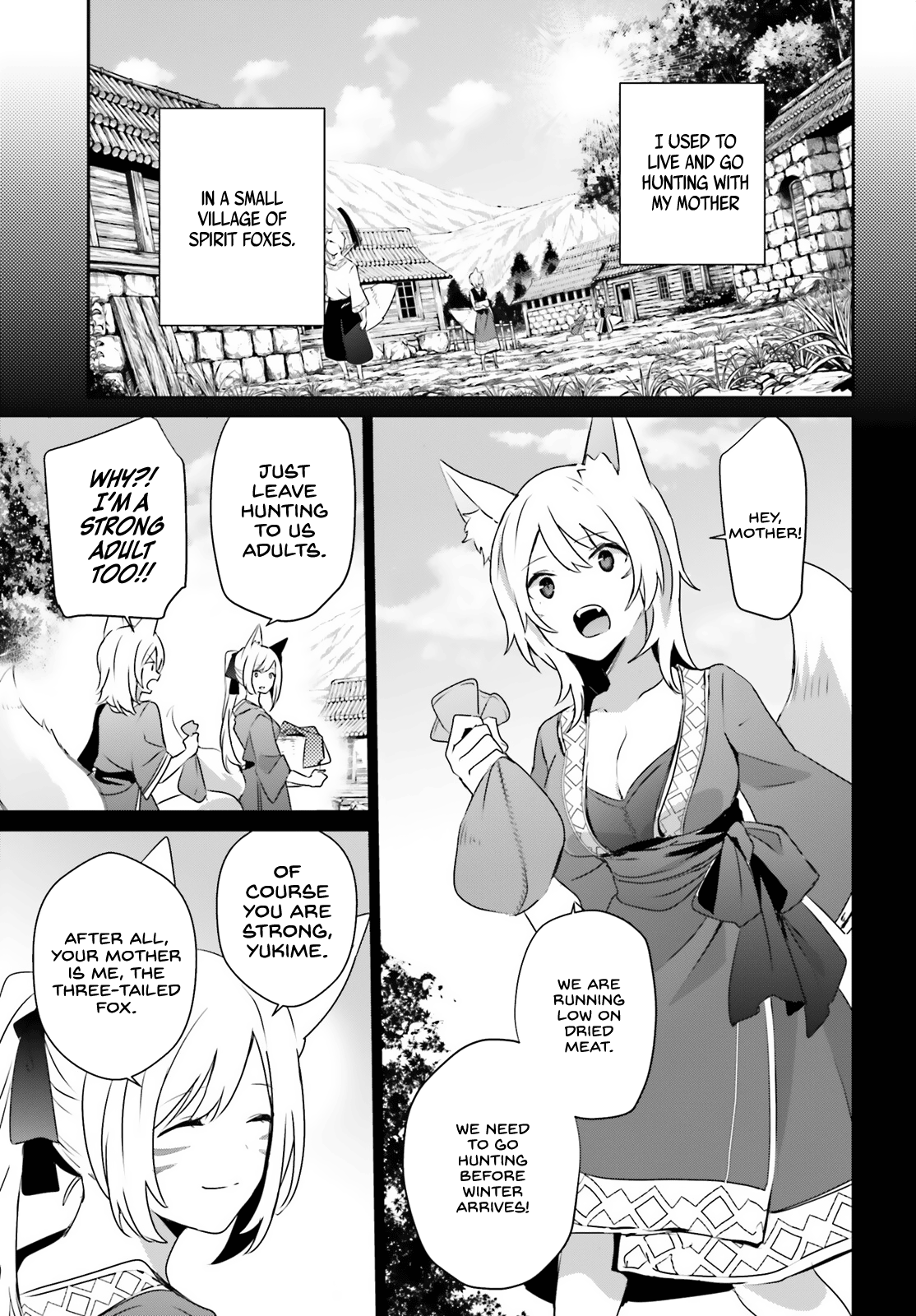Read The Eminence in Shadow Manga Online