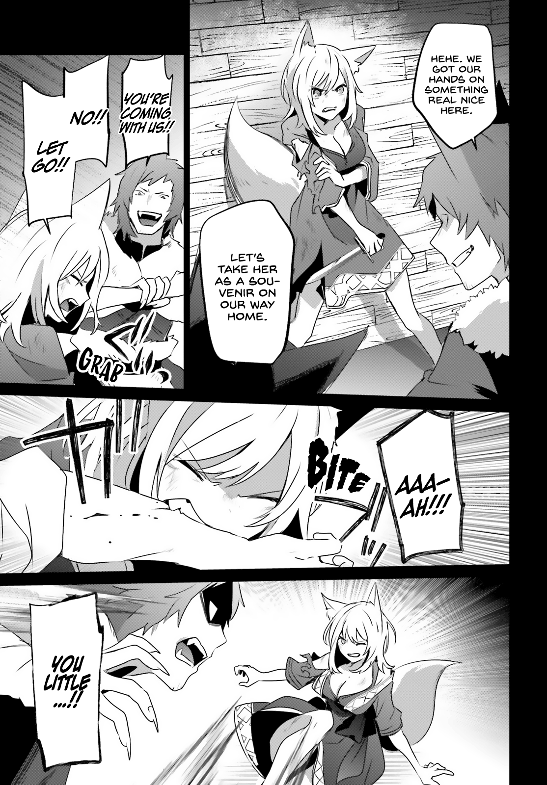 Read The Eminence in Shadow Manga Online