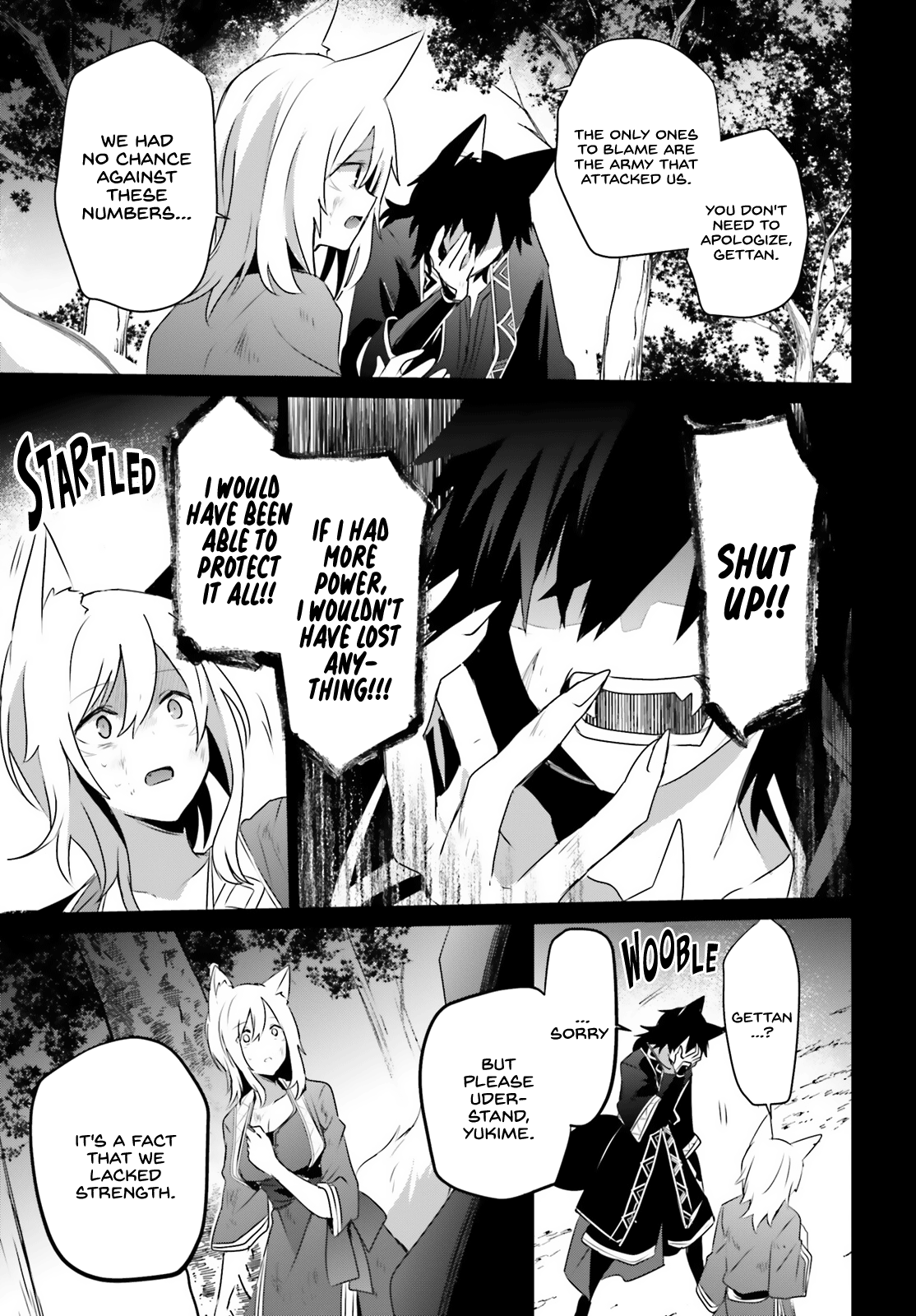 Read The Eminence in Shadow Manga Online
