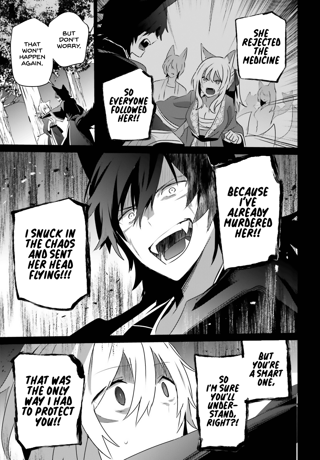 Read The Eminence in Shadow Manga Online