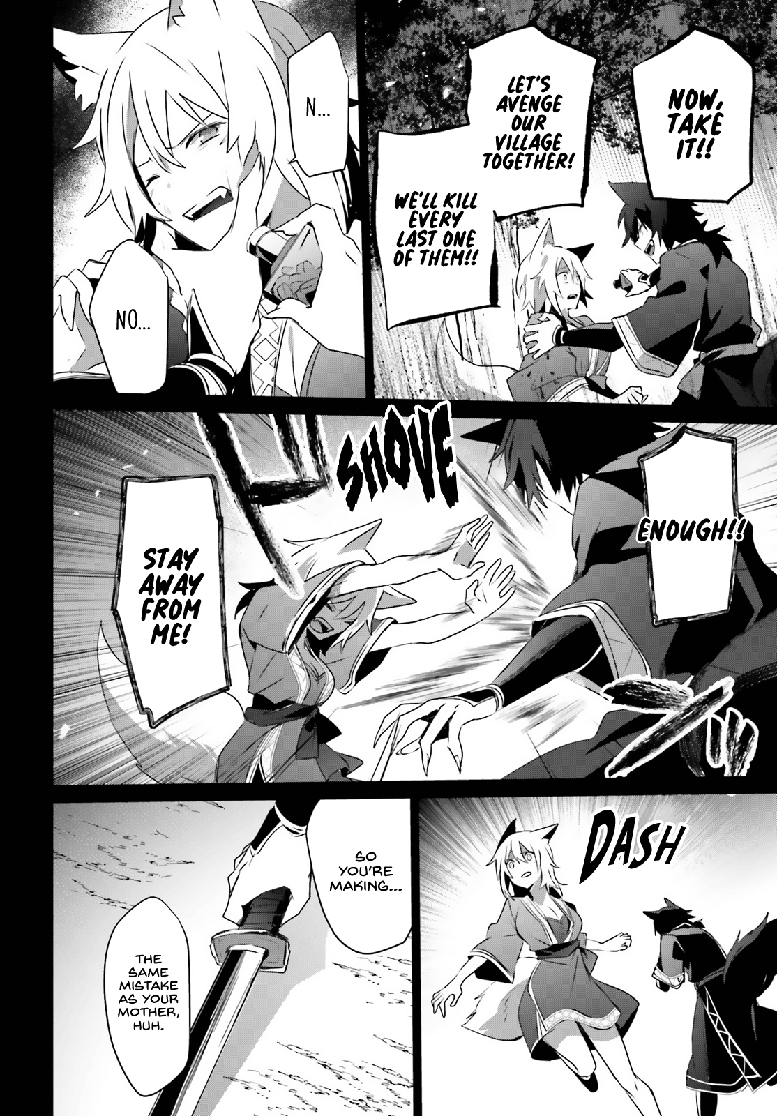 Read The Eminence in Shadow Manga Online