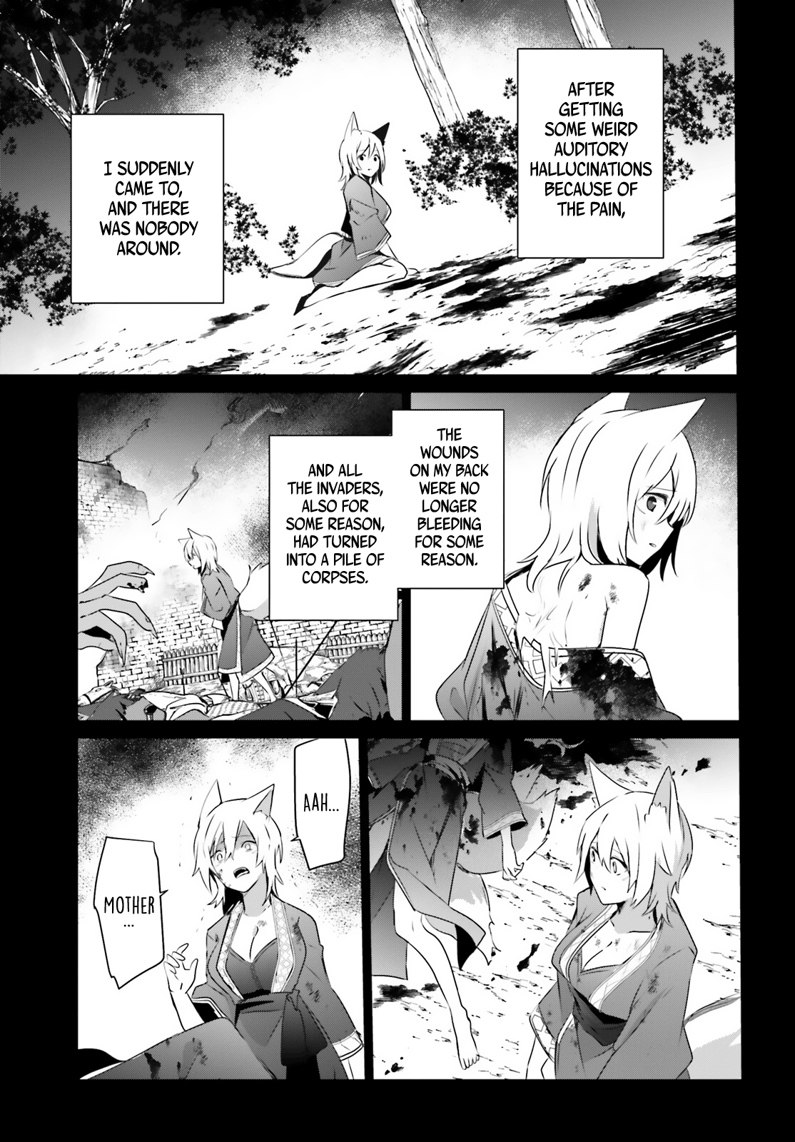 Read The Eminence in Shadow Manga Online