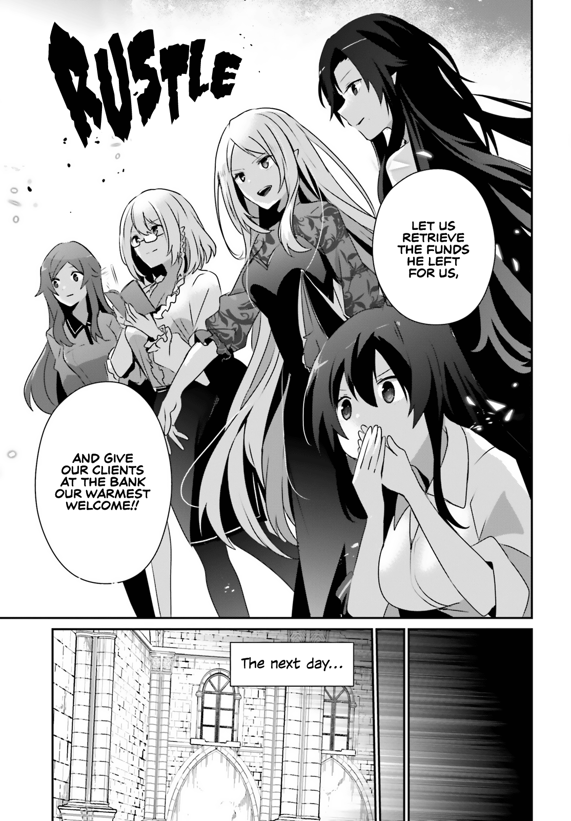 Read The Eminence in Shadow Manga Online
