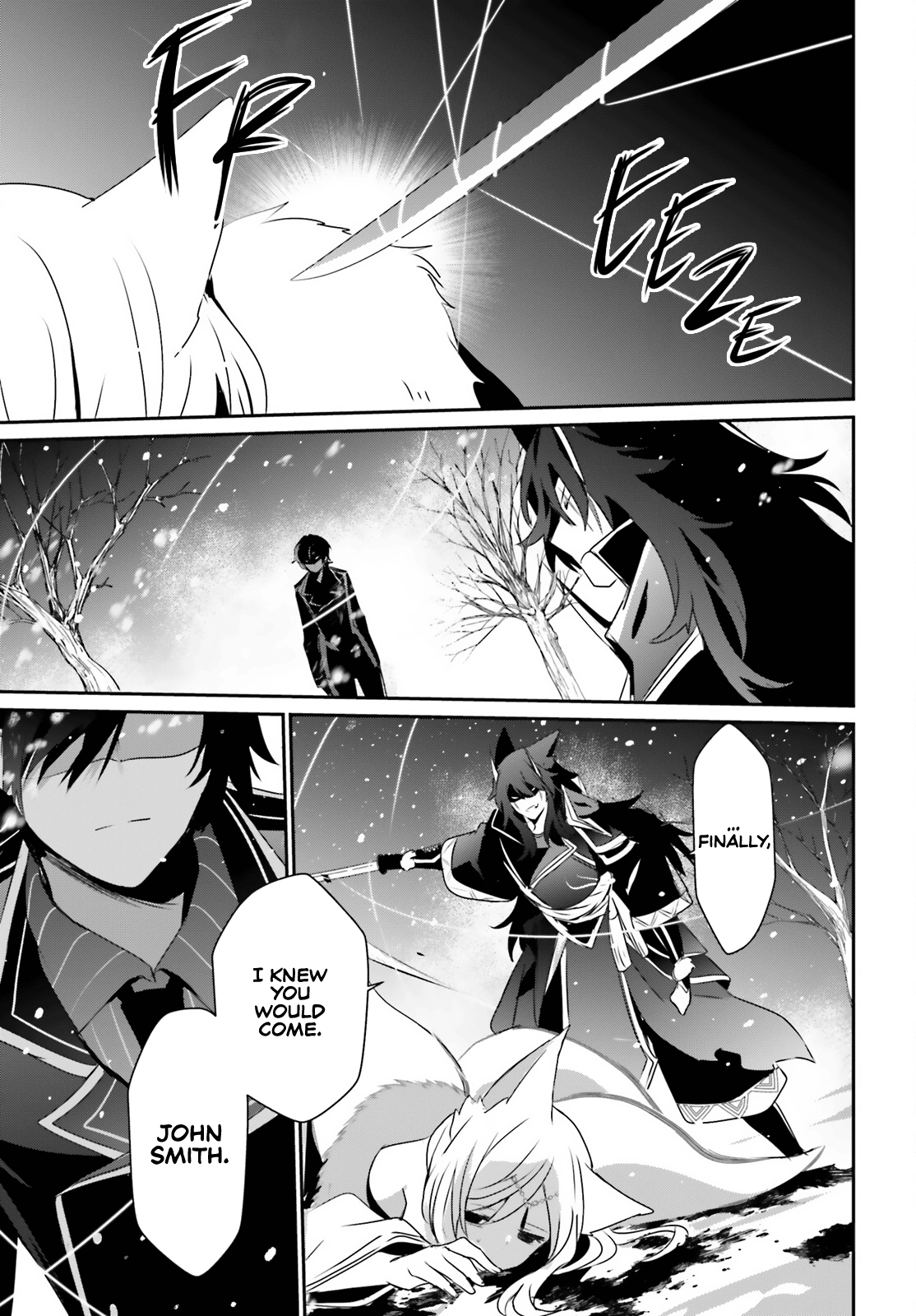 Read The Eminence in Shadow Manga Online