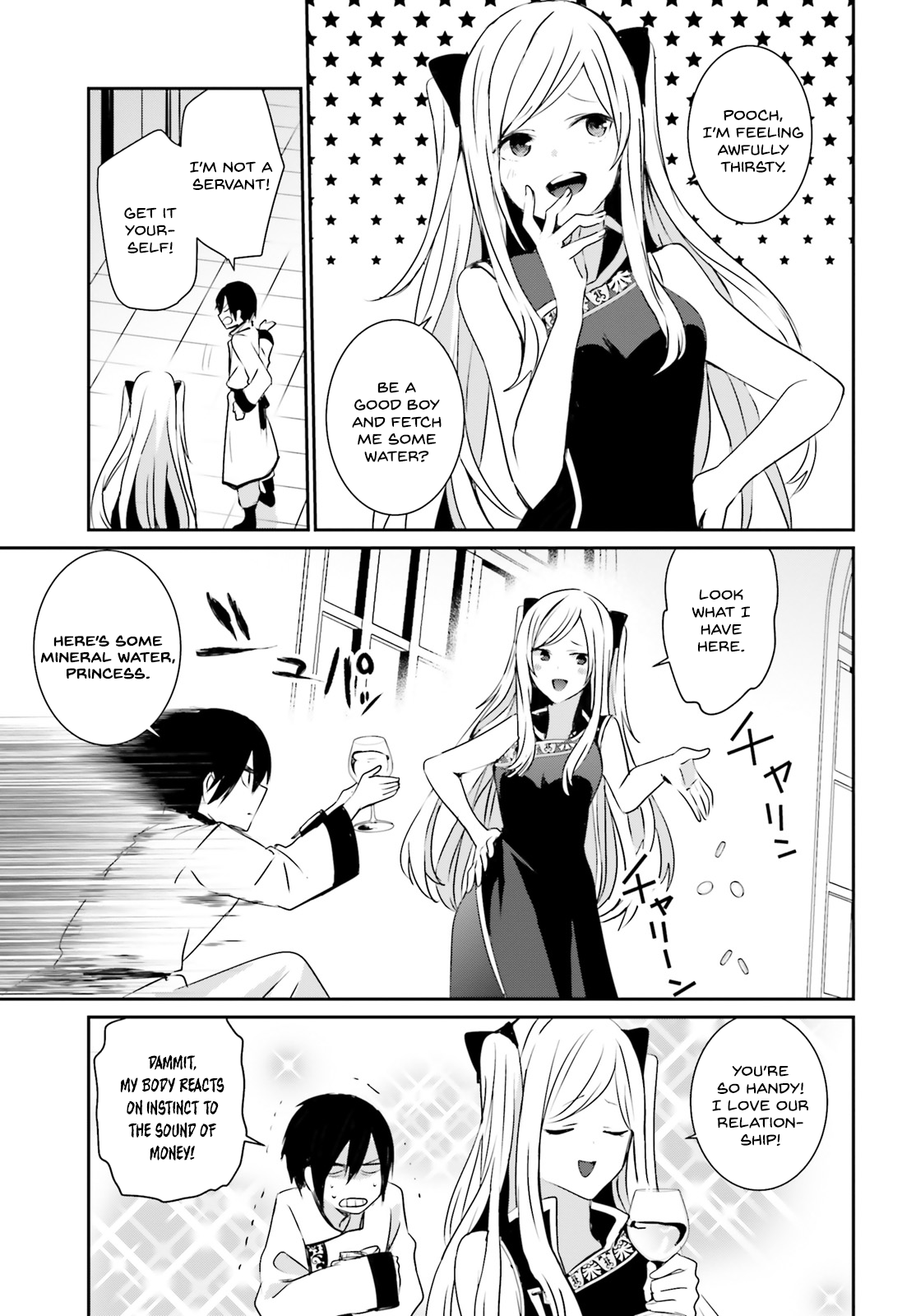 Read The Eminence in Shadow Manga Online
