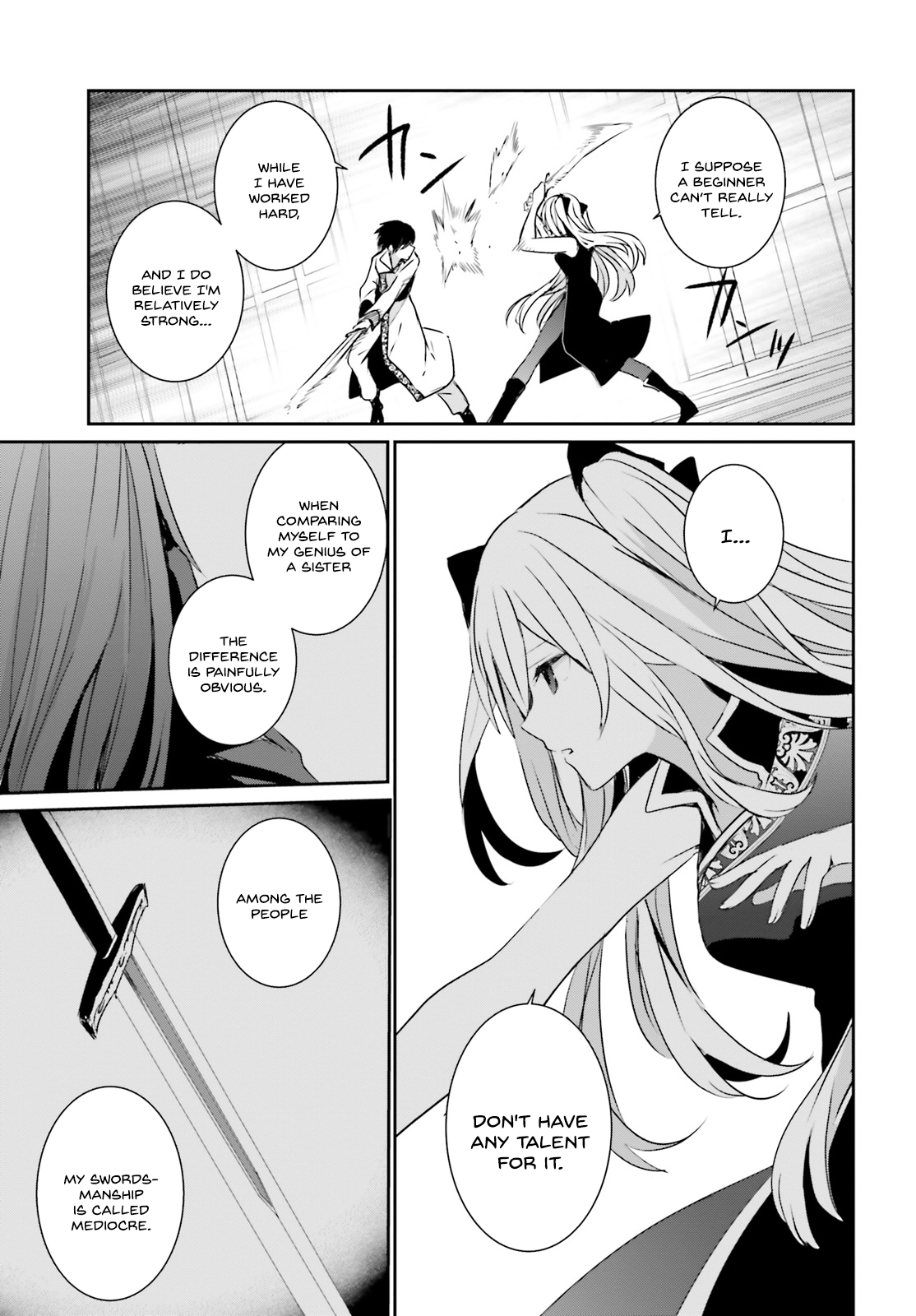 Read The Eminence in Shadow Manga Online