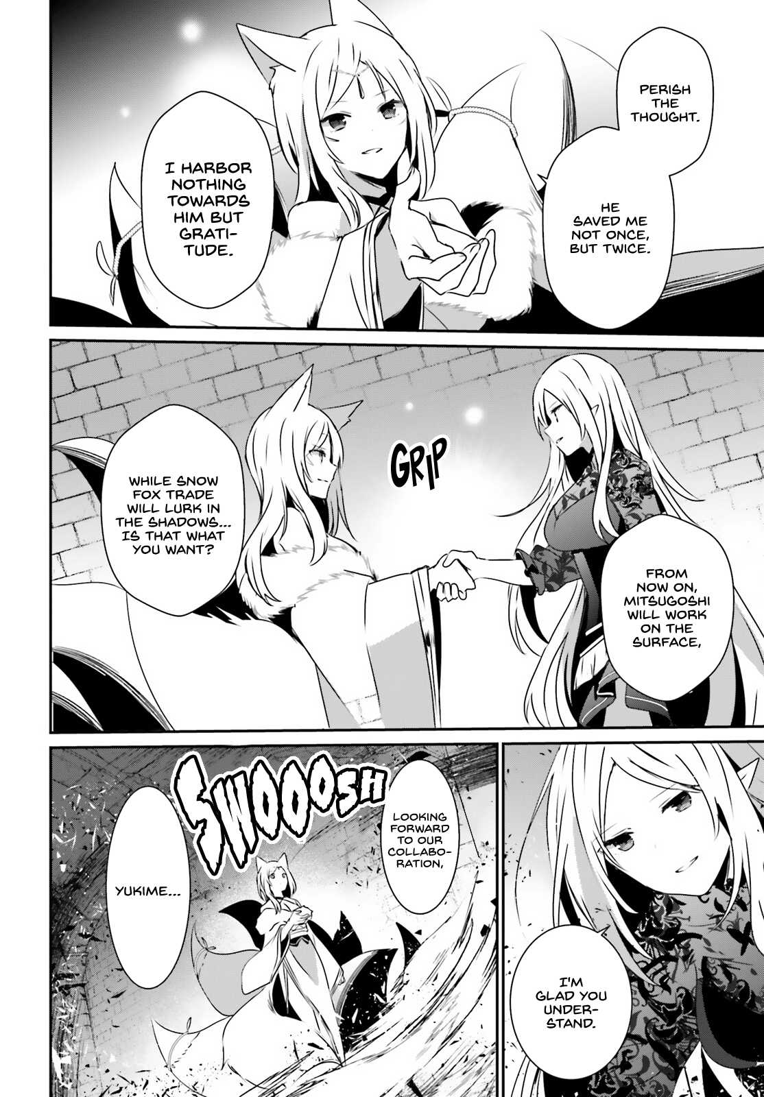 Read The Eminence in Shadow Manga Online