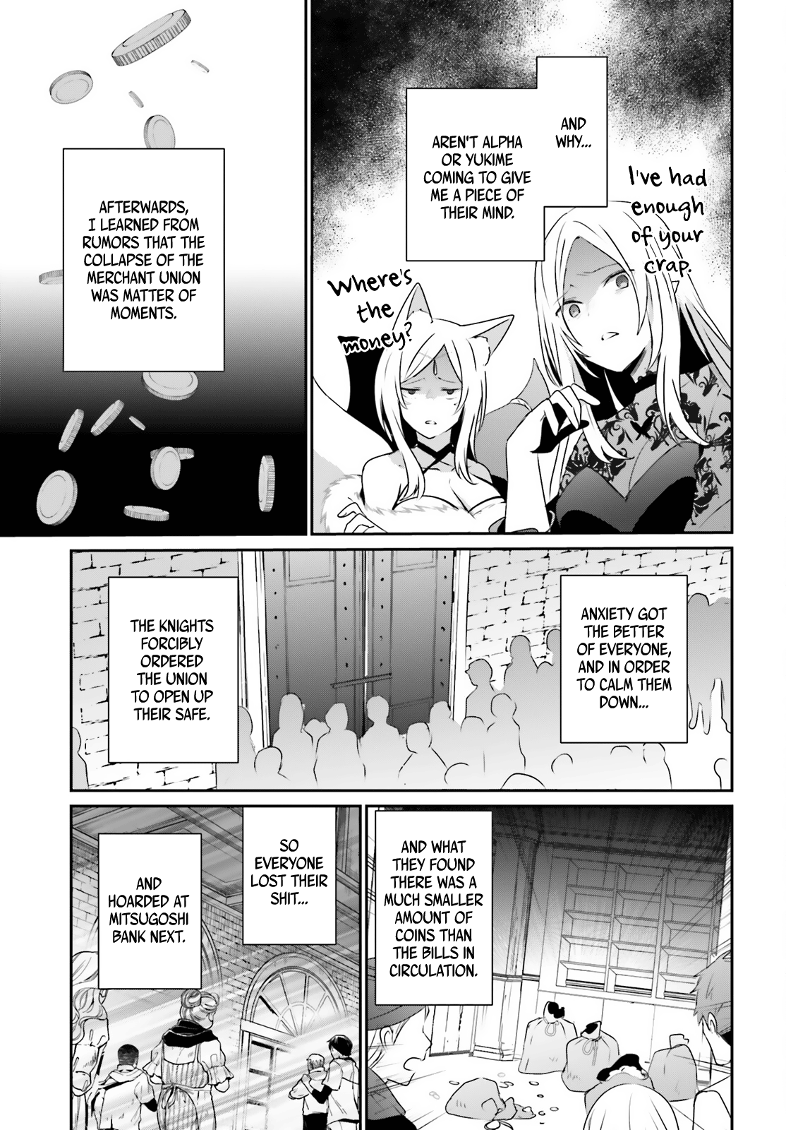 Read The Eminence in Shadow Manga Online