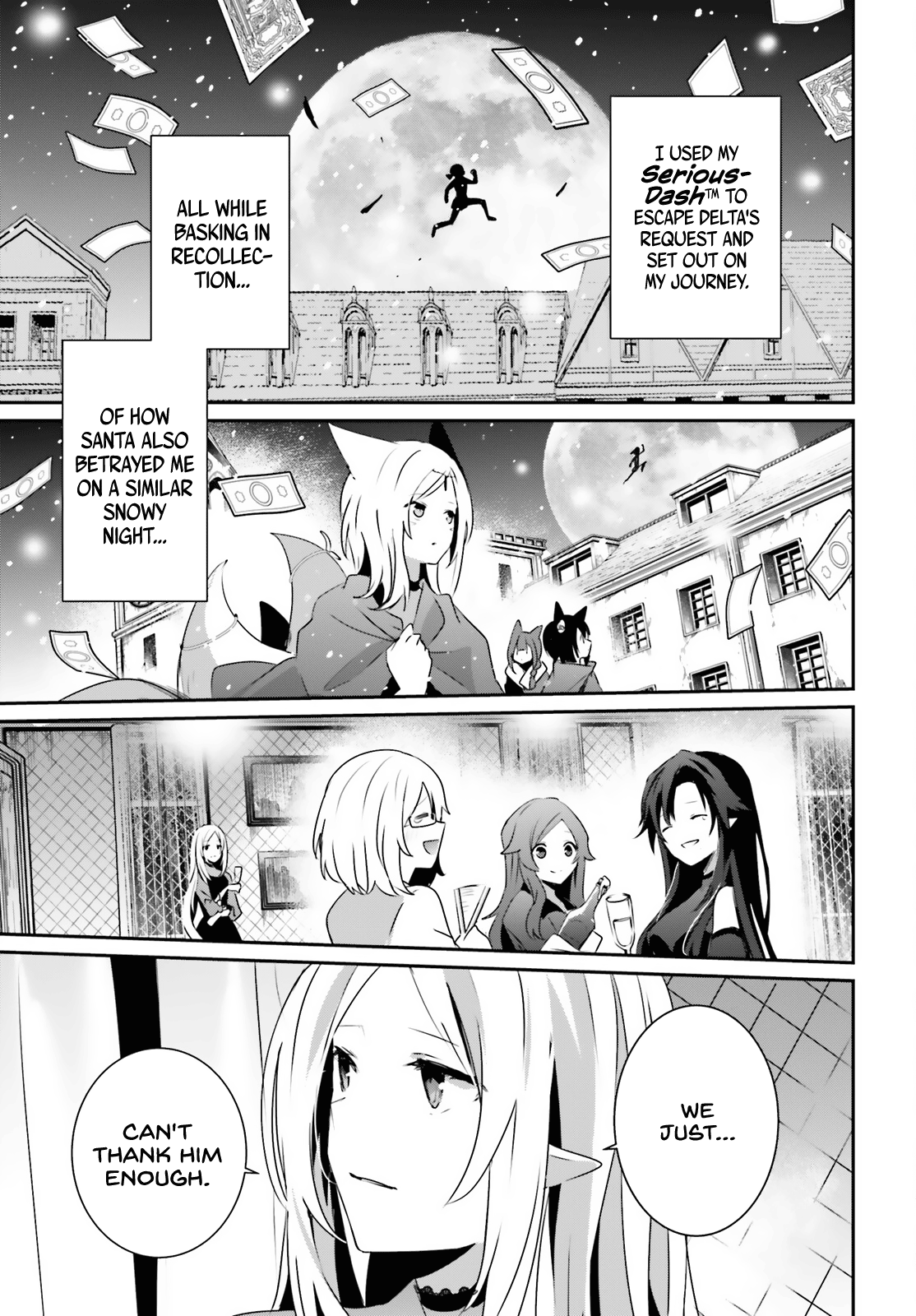 Read The Eminence in Shadow Manga Online