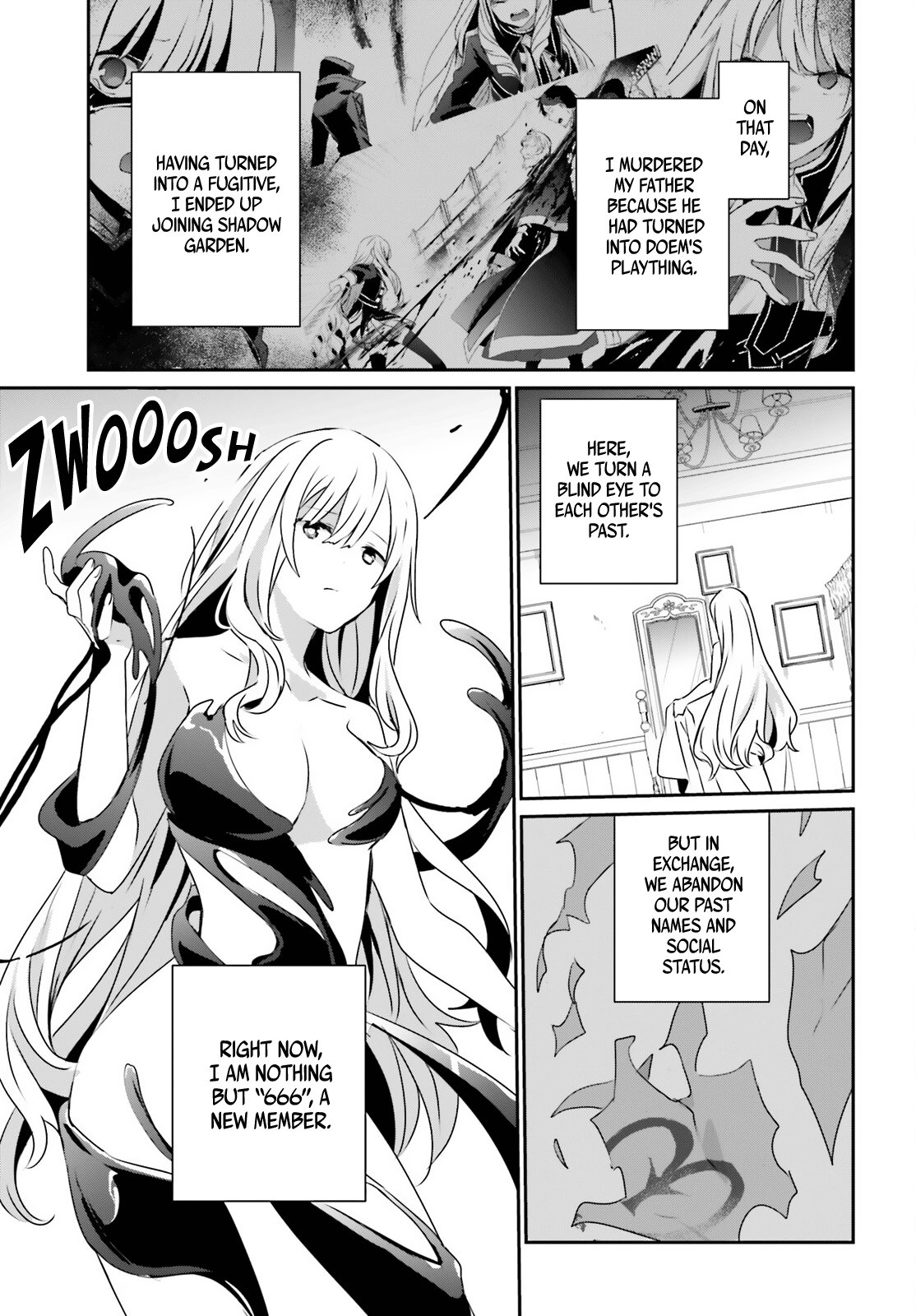 Read The Eminence in Shadow Manga Online