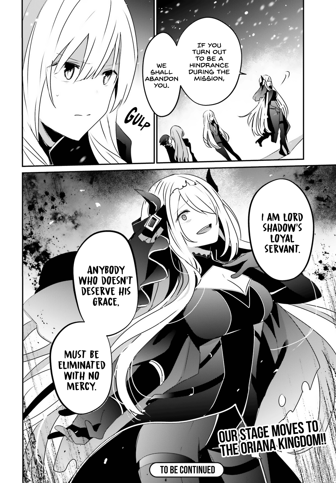 Read The Eminence in Shadow Manga Online