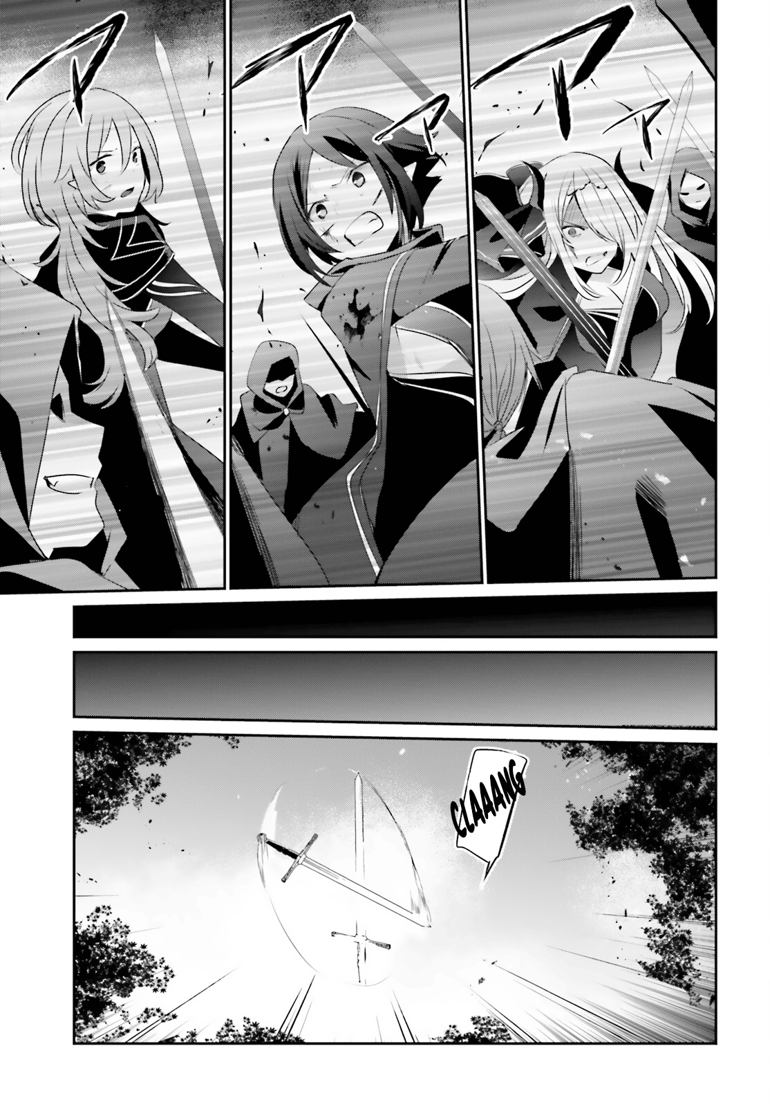 Read The Eminence in Shadow Manga Online