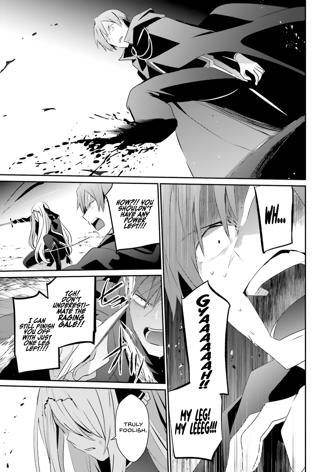 Read The Eminence in Shadow Manga Online