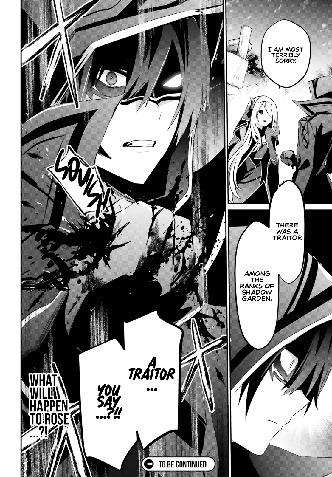 Read The Eminence in Shadow Manga Online