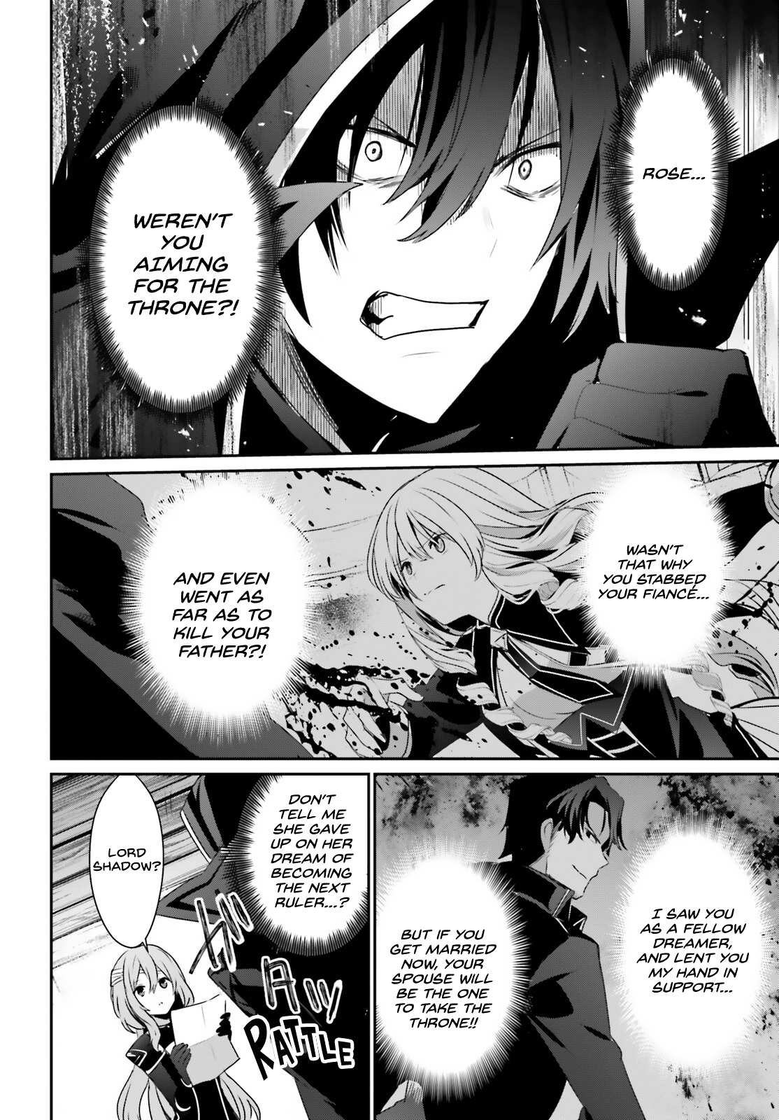 Read The Eminence in Shadow Manga Online