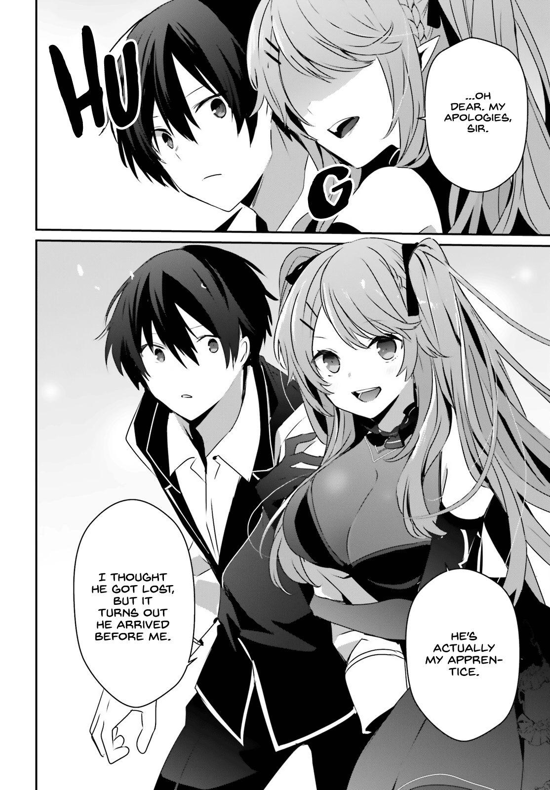 Read The Eminence in Shadow Manga Online