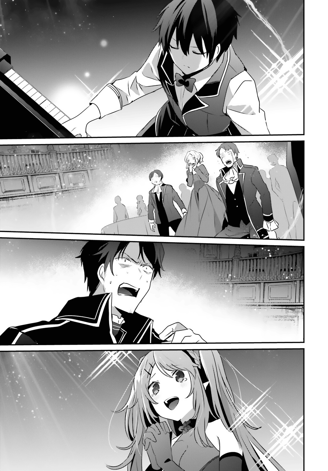 Read The Eminence in Shadow Manga Online