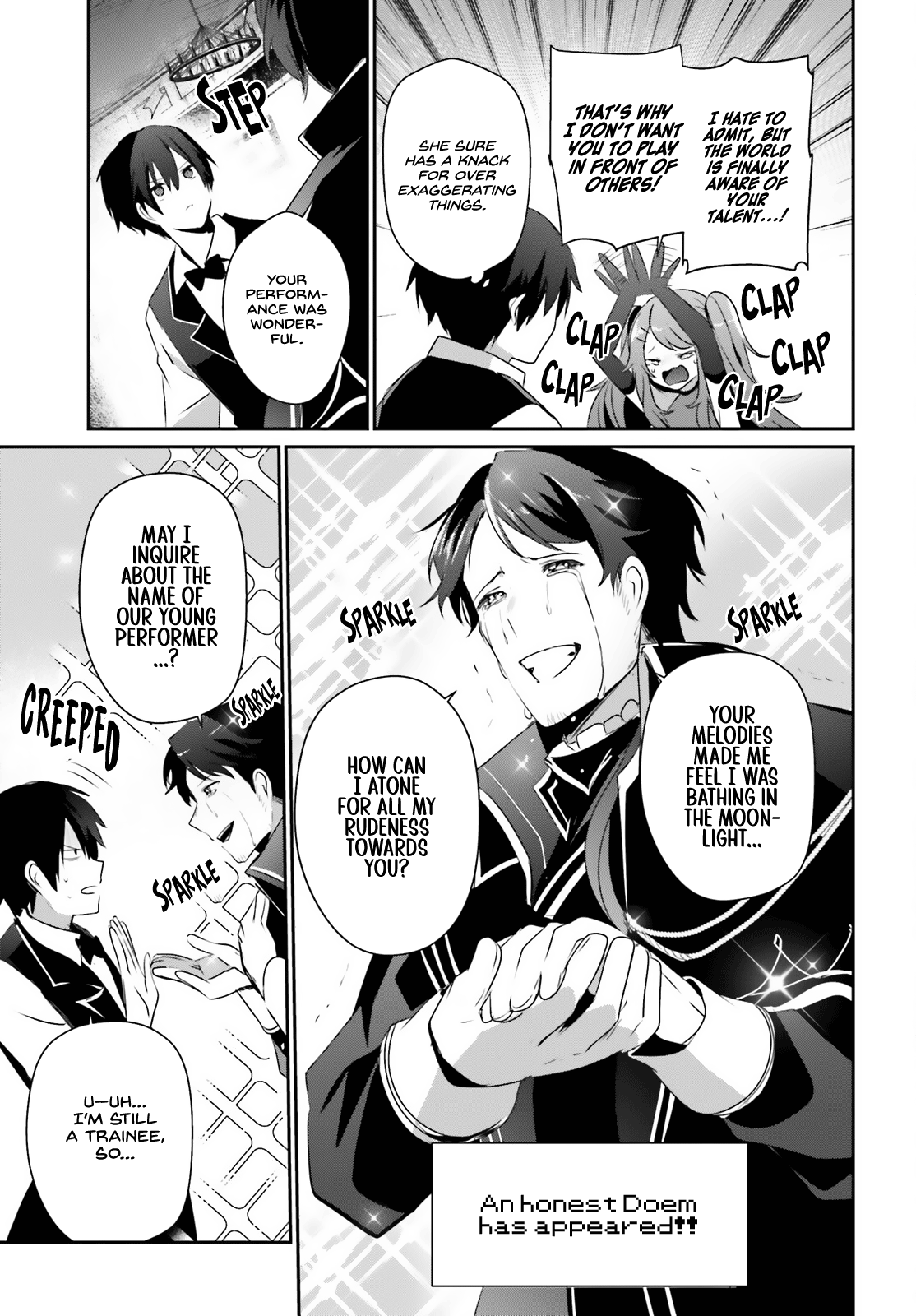 Read The Eminence in Shadow Manga Online