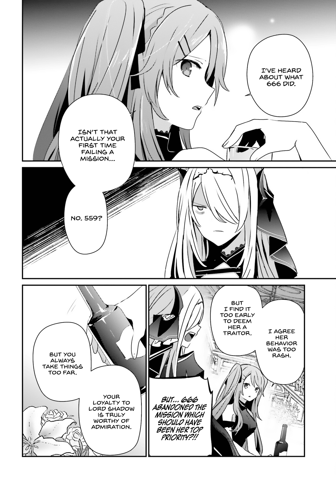 Read The Eminence in Shadow Manga Online