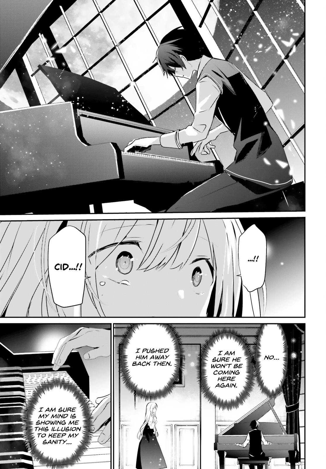 Read The Eminence in Shadow Manga Online