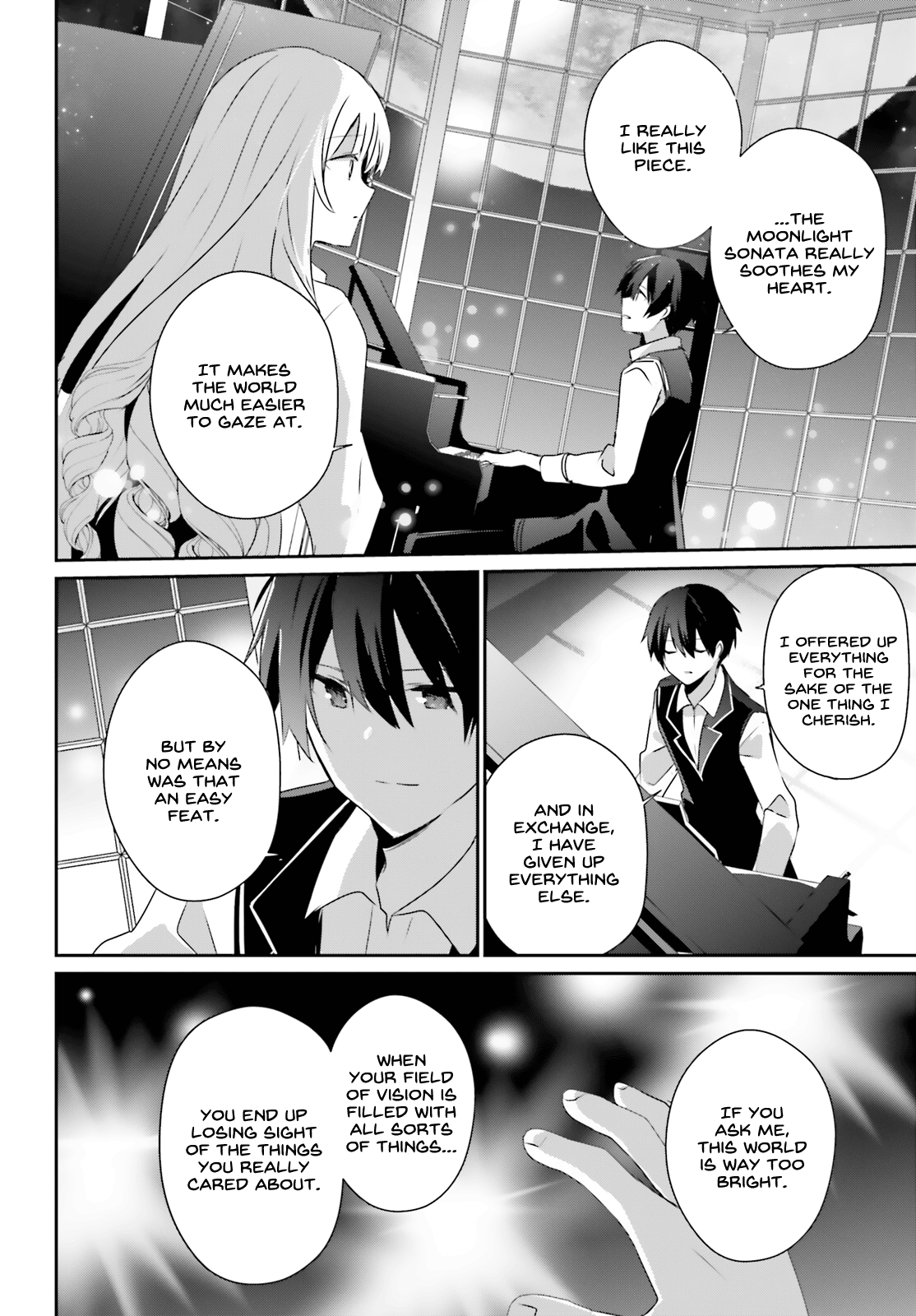 Read The Eminence in Shadow Manga Online