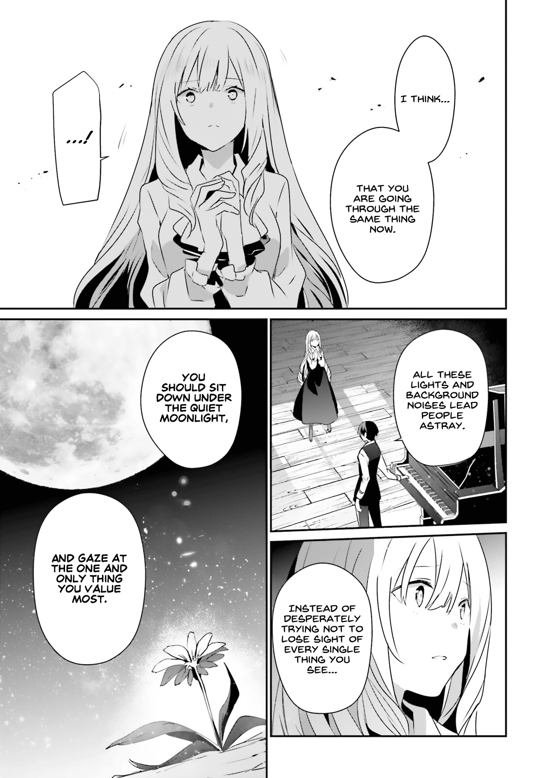Read The Eminence in Shadow Manga Online