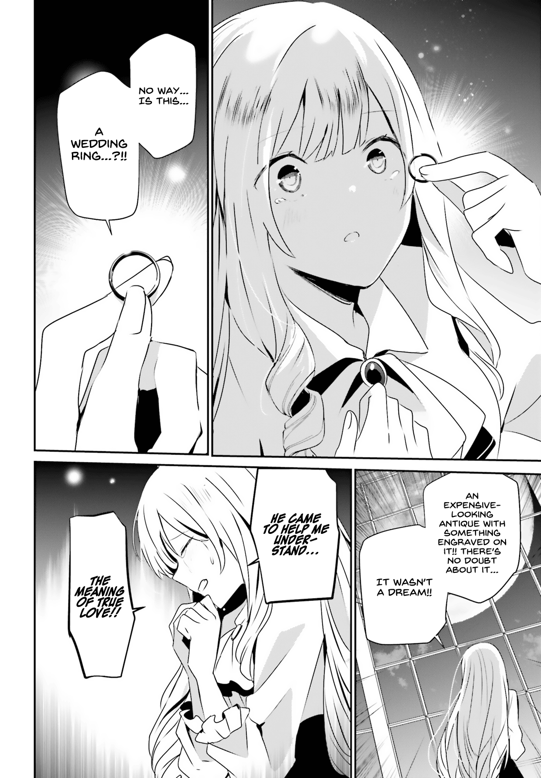Read The Eminence in Shadow Manga Online