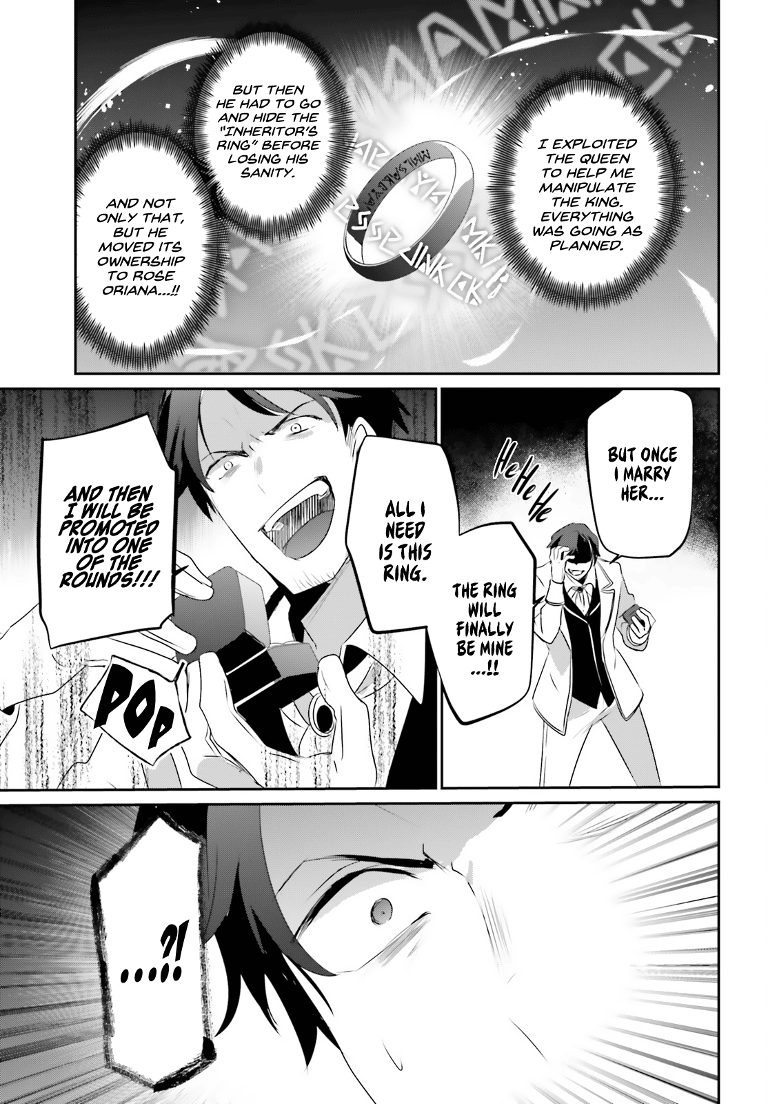 Read The Eminence in Shadow Manga Online