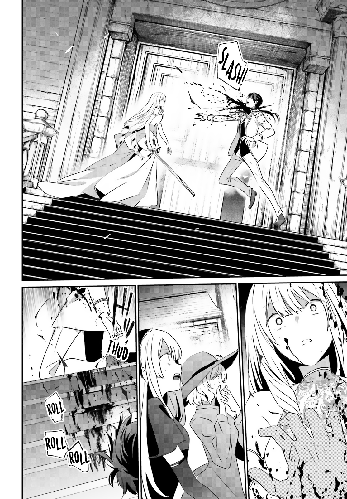 Read The Eminence in Shadow Manga Online
