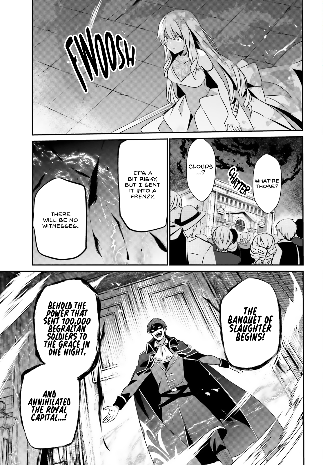 Read The Eminence in Shadow Manga Online