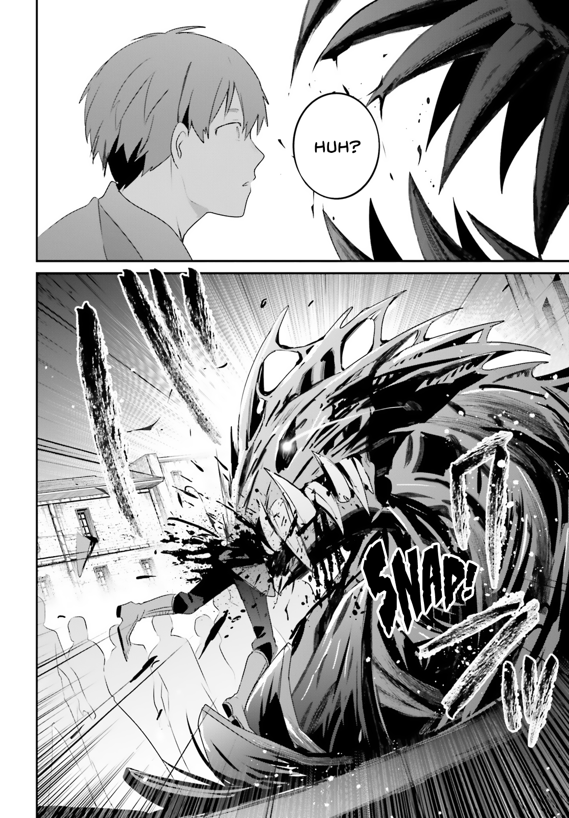 Read The Eminence in Shadow Manga Online