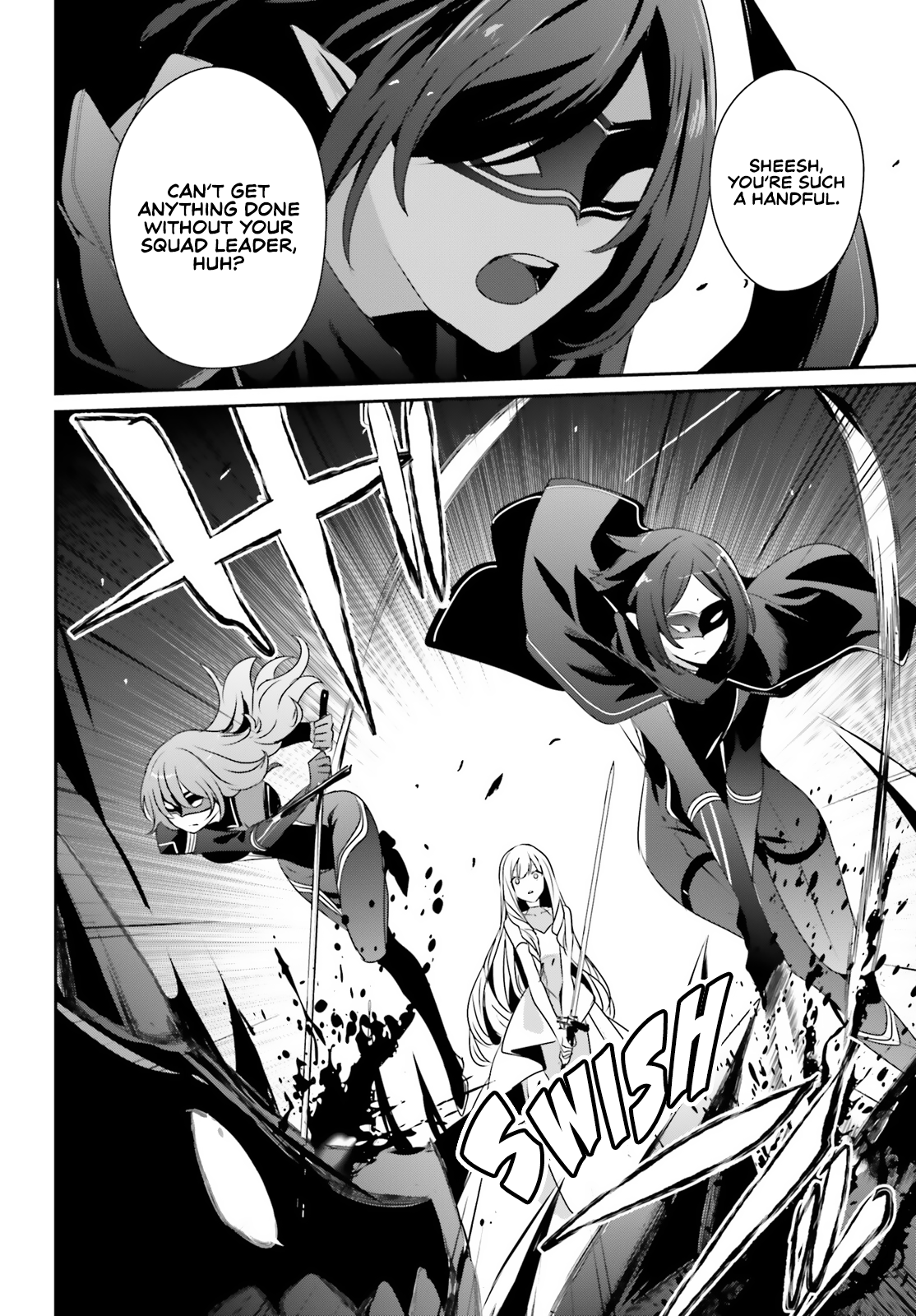 Read The Eminence in Shadow Manga Online