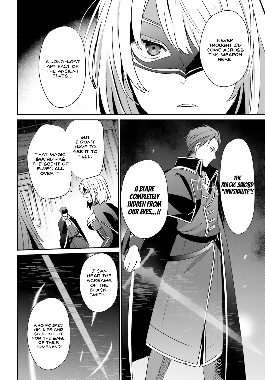Read The Eminence in Shadow Manga Online