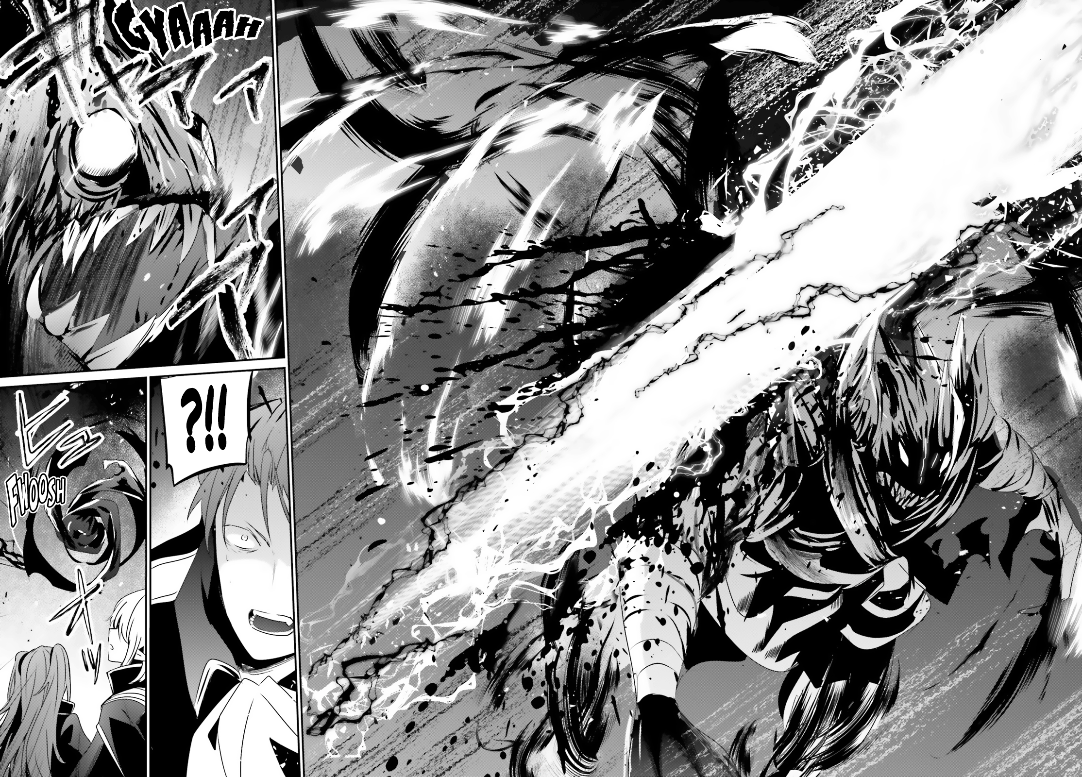 Read The Eminence in Shadow Manga Online