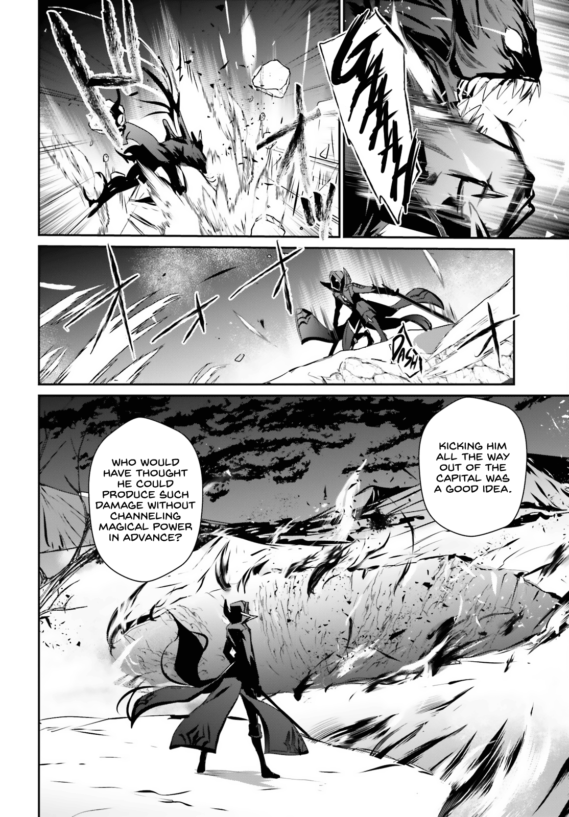 Read The Eminence in Shadow Manga Online