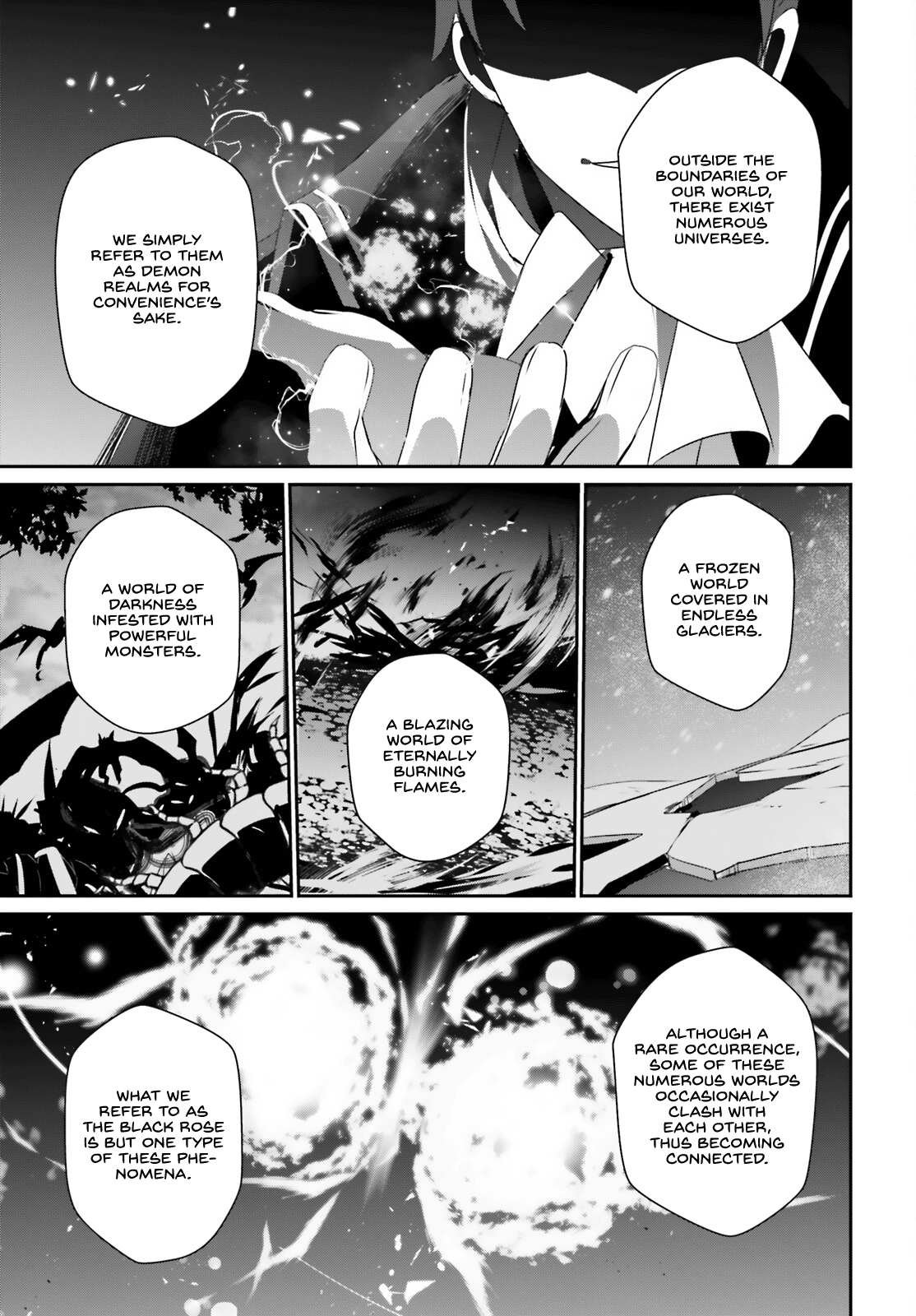 Read The Eminence in Shadow Manga Online