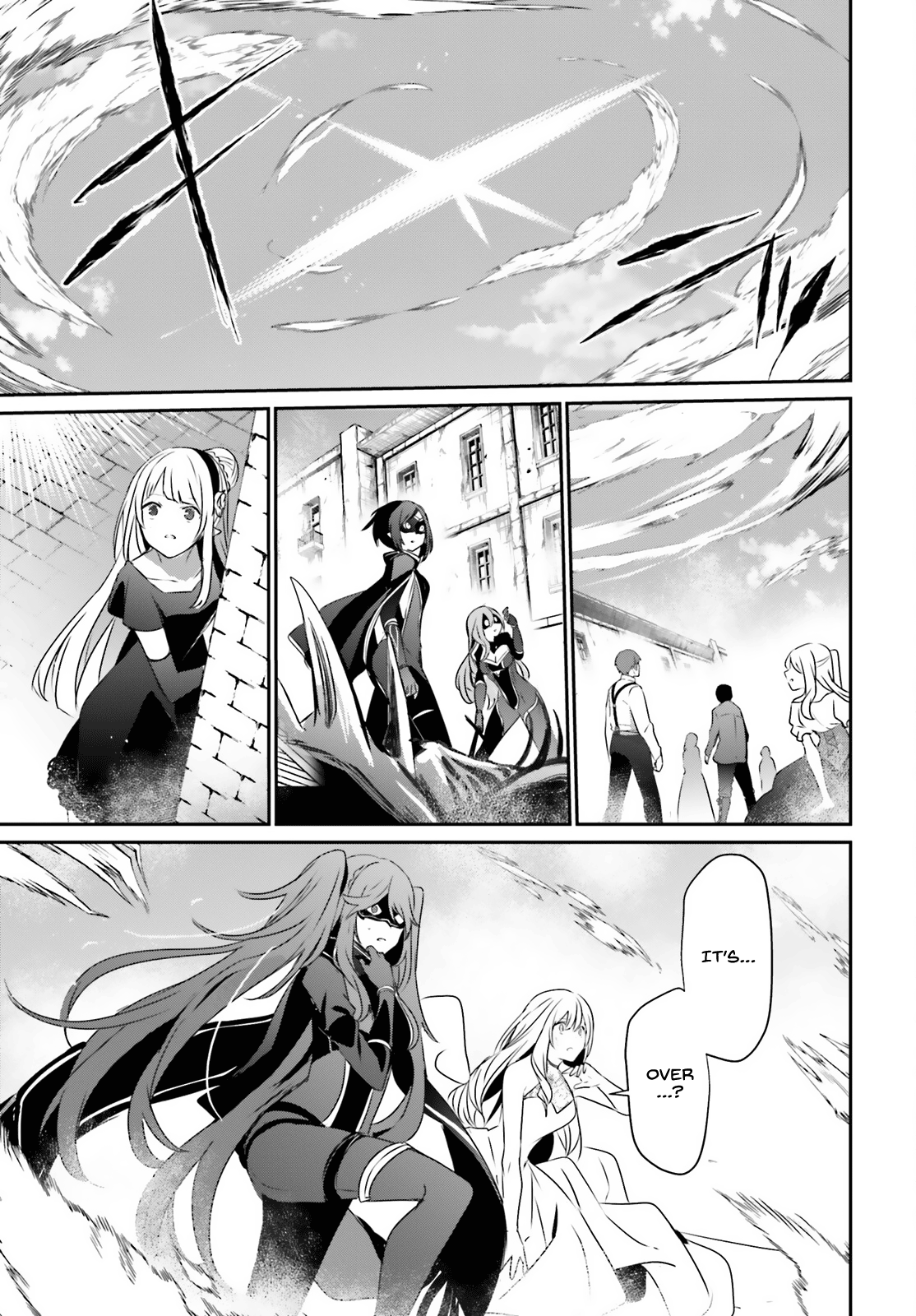 Read The Eminence in Shadow Manga Online