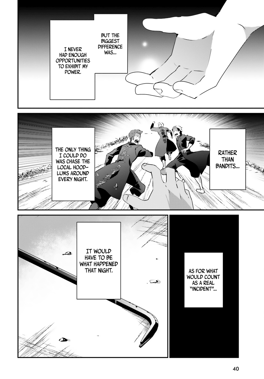 Read The Eminence in Shadow Manga Online