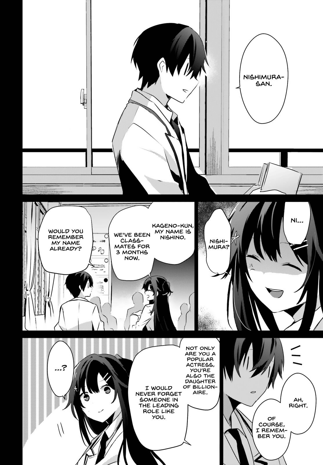 Read The Eminence in Shadow Manga Online