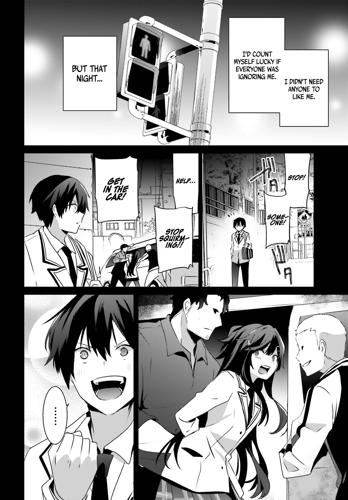 Read The Eminence in Shadow Manga Online